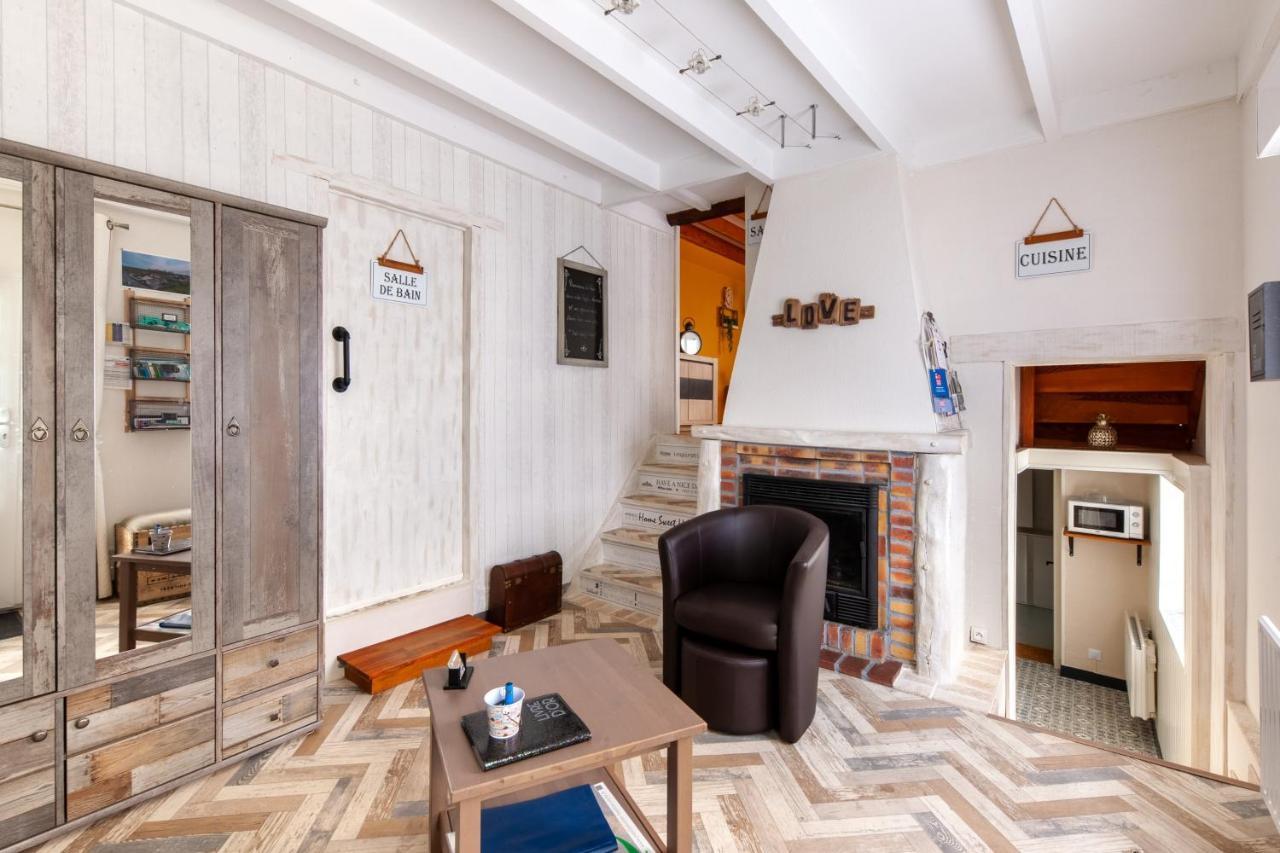 Dido Newfy Home Sainte-Marie-au-Bosc Luaran gambar