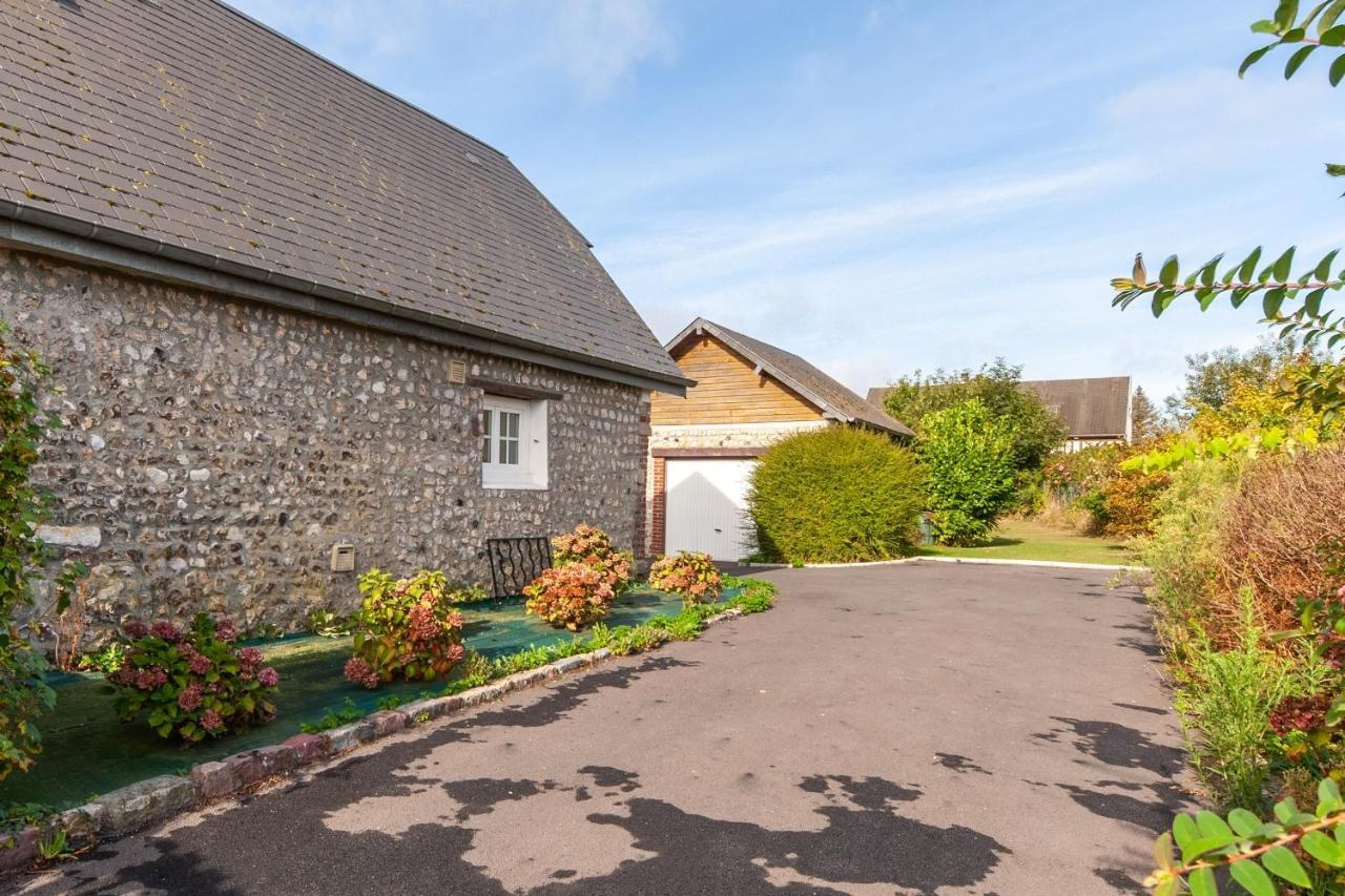Dido Newfy Home Sainte-Marie-au-Bosc Luaran gambar