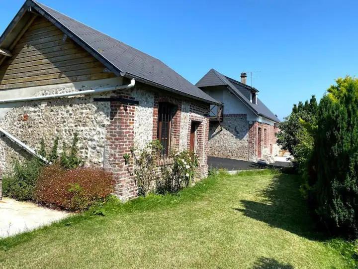 Dido Newfy Home Sainte-Marie-au-Bosc Luaran gambar